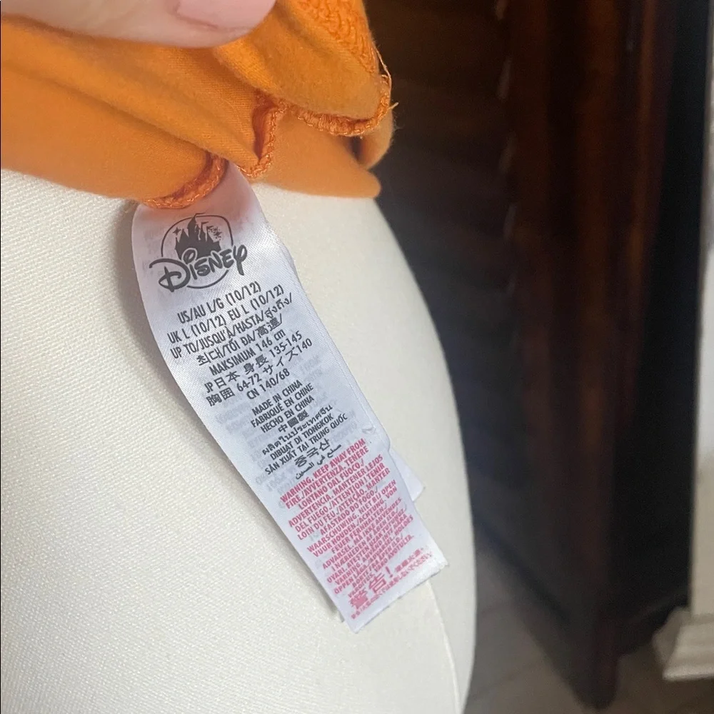 Disney Walt Disney World Kids 10/12 Stitch Tshirt - Picture 4 of 5